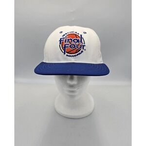 Vintage 1997 NCAA Final Four Indianapolis Snapback Hat Cap Arizona Win